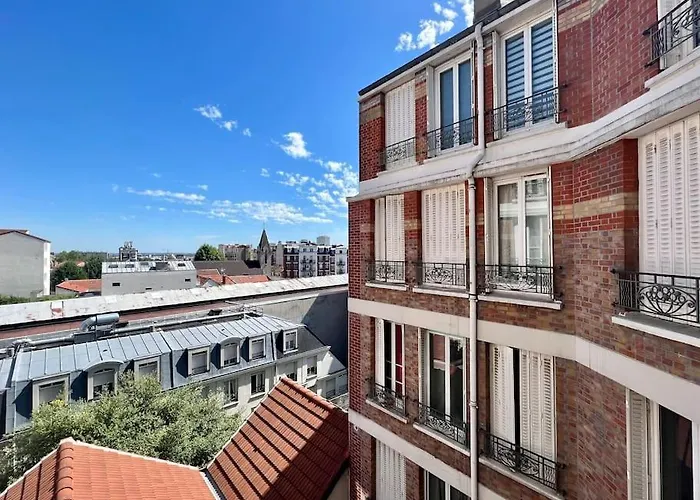 Charming 公寓 巴黎