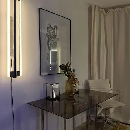 Apartment Charming Paris
